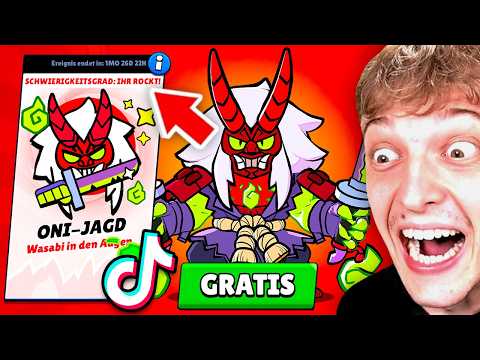 Das passiert, wenn du ULTRASCHWIERIG 16 schaffst in ONI JAGD! 😱 (TikTok Mythen)