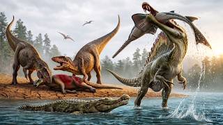 This River Was Deadlier Than the Age of T. rex