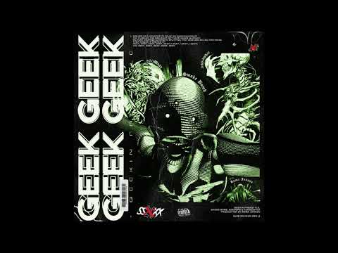 SMOKE BOMB - GEEKIN FREESTYLE. feat. 800 Wopo + tekdidwhat [Prod. ROMA JONSON]