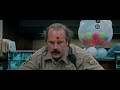 Copshop 2021 balloon guy scene  Gerard butler,frank grillo movie