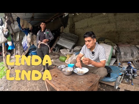 [#1] Viajando en Moto por el Perú MOLINO / LINDA LINDA PACHITEA HUÁNUCO (LAGUNAS IMPRESIONANTES)