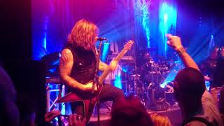 Serenity - Encore + The Final Crusade @ Cult Art Shop Nijverdal 16th February 2018