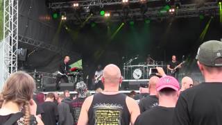 SKOGSRÖJET 2017 NARNIA ( No More Shadows From The Past )