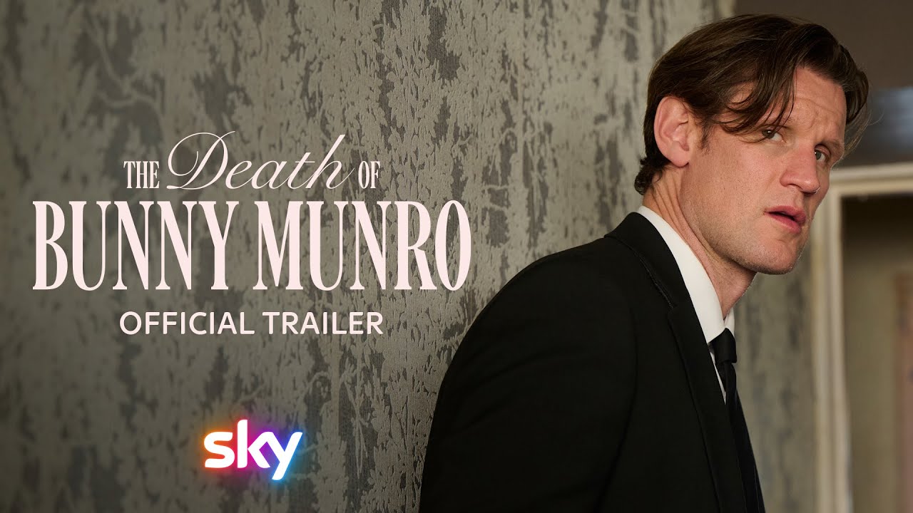 The Death of Bunny Munro | Starring Matt Smith | Official Trailer - YouTube