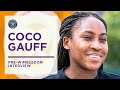 Coco Gauff's Wimbledon Preview | Wimbledon 2022