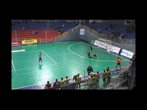 Foz Cataratas Futsal 5 x 2 Guarapuava