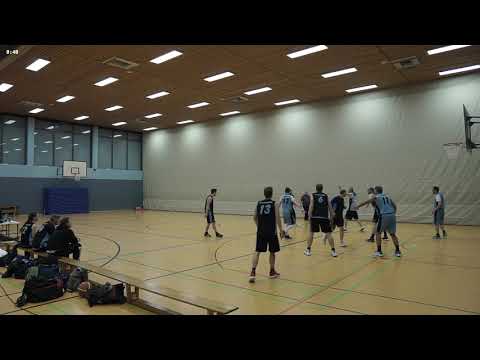 2021.09.30  Harburg Baskets Ü35 - TSV Stellingen
