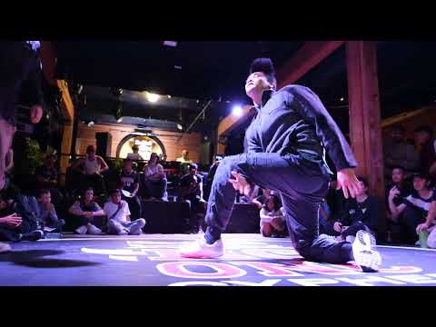Wolvi vs Augustine | Prelims | Red Bull BC One Vancouver Cypher 2022