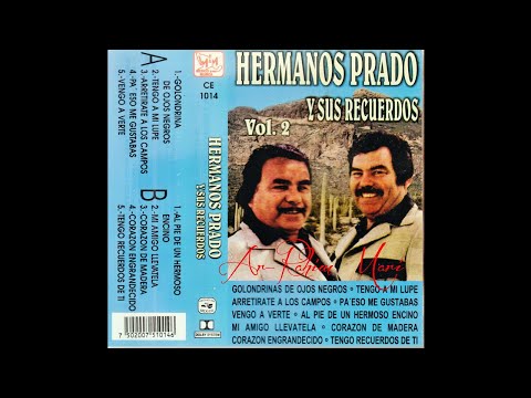 Los Hermanos Prado Y Sus Recuerdos Vol.2 (Full Album)