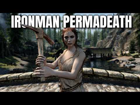 Skyrim, but it ends when I die.