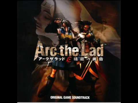 Arc The Lad Twilight Of The Spirits OST ~ Natural Selection