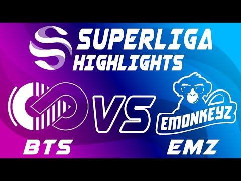 Cream Real Betis vs eMonkeyz  - LEAGUE OF LEGENDS - SUPERLIGA - JORNADA 18