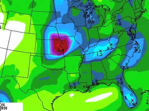 September 10 Weather Xtreme Video - Afternoon Edition