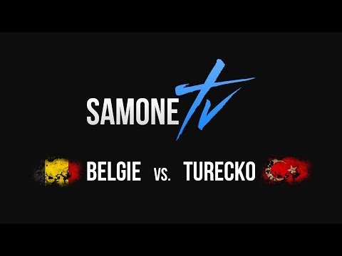 ESEC 2013: Belgium vs. Turkey | 12.10.2013