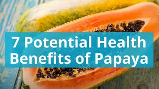 Download lagu 7 Potential Health Benefits of Papaya mp3 Download lagu 7 Potential Health Benefits of Papaya mp3