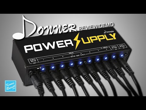 Donner Dp-1 2000s - Black image 9