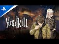 Yurukill: The Calumniation Games - Demo Trailer | PS5 & PS4 Games