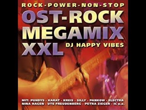 Ostrock Megamix XXL - DJ Happy Vibes - Das Video