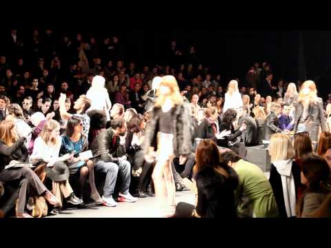 ICEBERG FW 2012/13 - Milan Fashion Week