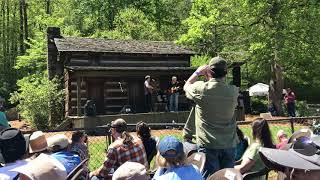 Bryan Sutton and Tommy Emmanuel-Merlefest 03/29/18