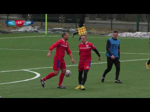 Skrót: Polonia Bytom - Drama Zbrosławice 3:7 (2:1)