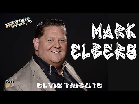 mark elbers ✰✰✰ back to the 50's 60's