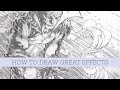 How To Draw GREAT Effects