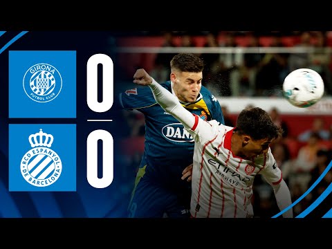 ⚽ RESUM J7 | Girona 0-0 RCD Espanyol | #LaLigaHighlights