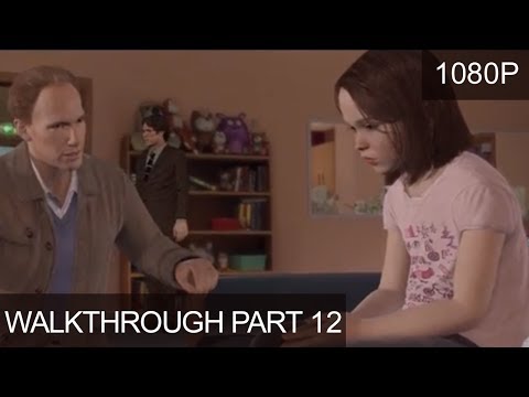Beyond Two Souls Walkthrough Part 12 Alone Gameplay FULL HD (1080p) PS3