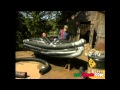 Handyman Corner Water Pump Boat