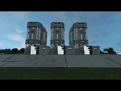 3-n-1 Upgrade Cubes for Space Engineers - mod.io
