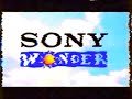 Cookie Jar Rainbow Animation Productions Sesame Workshop Sony Wonder SPTV CBS Paramount TV 1995