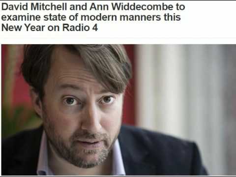 Behaving Ourselves - David Mitchell Radio 4 - Can boredom drive you to self-torture?