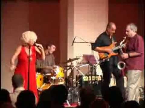 Cinzia Spata - Soul Eyes (Live @ Jazz in Laurino, 2009)