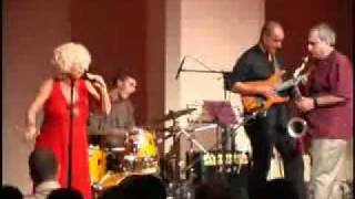 Cinzia Spata - Soul Eyes (Live @ Jazz in Laurino, 2009)