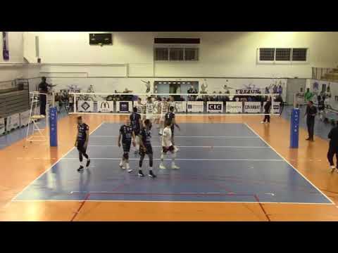 Season 20/21 (LBM) Fréjus 1- 3 Nancy