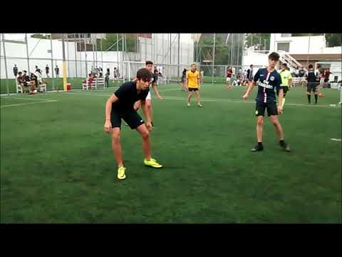 Deus vs Galileo - Fecha10 Copa Palermo