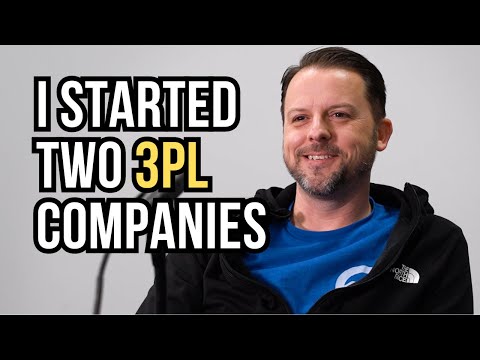 How I Started Two 3PL Companies