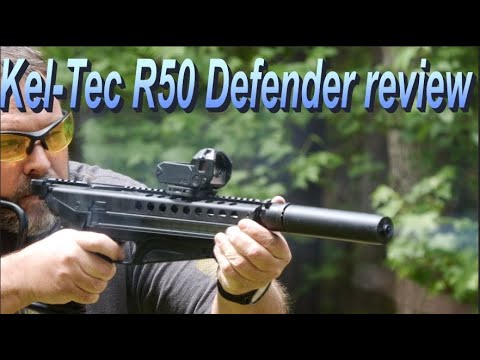 Keltec R50