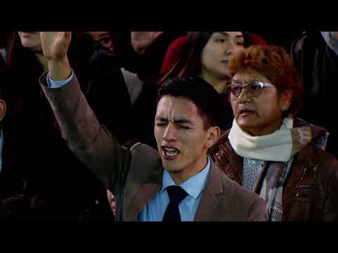 ESPÍRITU SANTO DESCIENDE l GEORGE ZEGARRA l MUSICALES