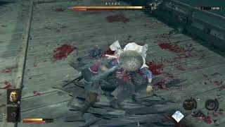 [鬼武者]2周目だおー激しい^ω^[鬼殺]