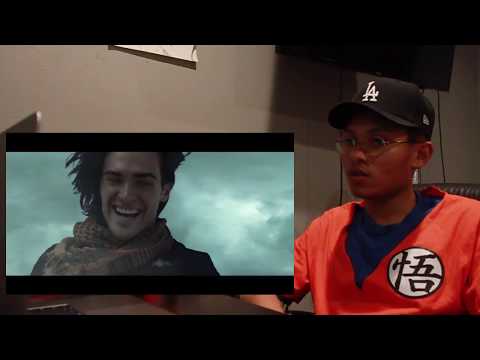 Dragon Ball Z: Light of Hope FAN FILM - REACTION!