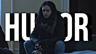 defenders humor #06 | i'd face a dragon over jessica jones any day