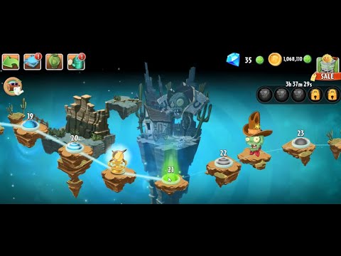 Plants vs Zombies PvZ2 3-21
