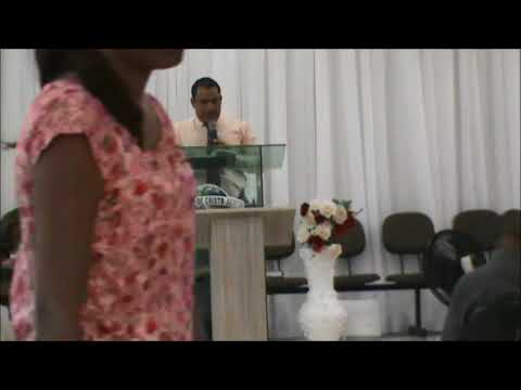 HC HINO 510 louvor  pastor  MARCIO BONFIM  igreja cristo jesus pres venceslau