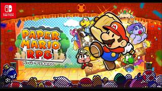 【#ゲーム実況 】#ペーパーマリオrpgリメイク    #雑談配信