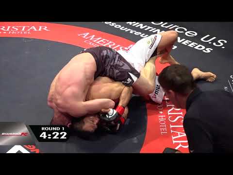 Report: Bobby Voelker Signs With Bellator MMA