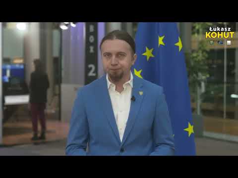 Łukasz KOHUT w PE - 13-17 marca 2023