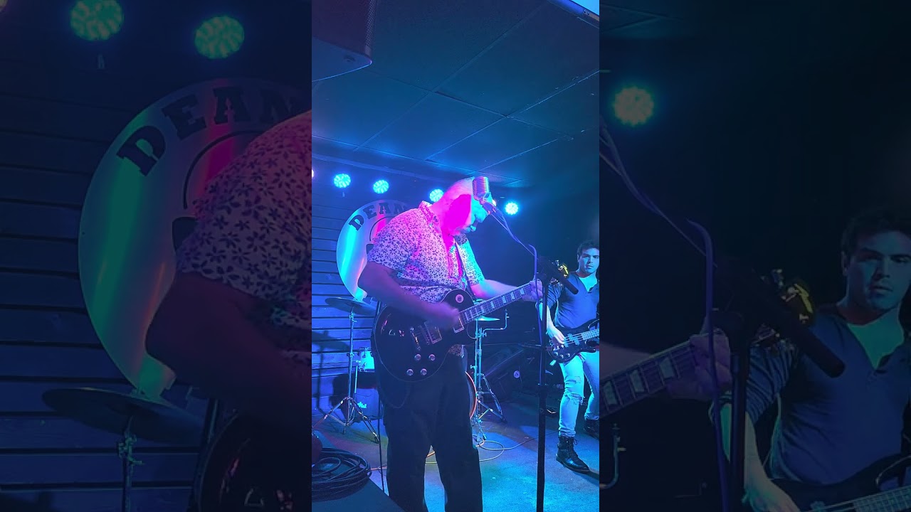 Promotional video thumbnail 2 for Myke Miller Live