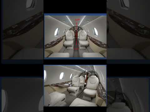 A Walkthrough of the Cessna Citation Excel + Citation XLS